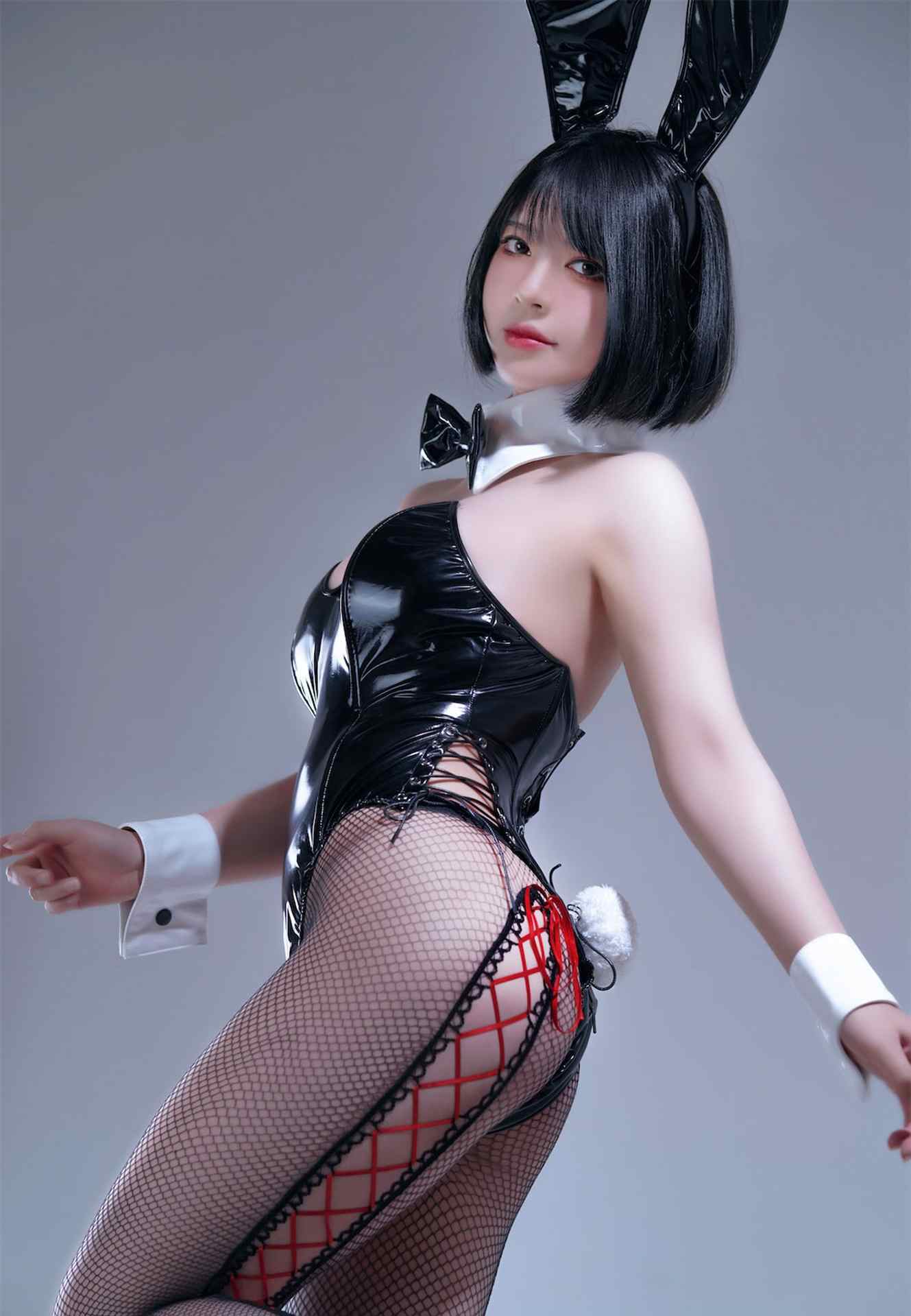 NO.038半半子Bunny Vol.02美丽写真【75P】-可宝主